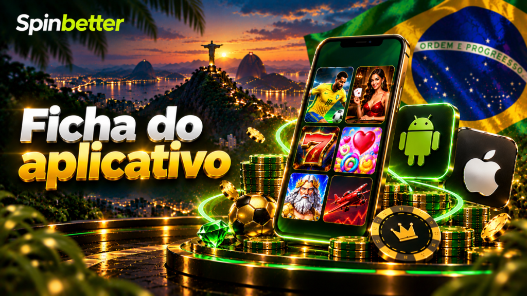 Ficha do aplicativo
