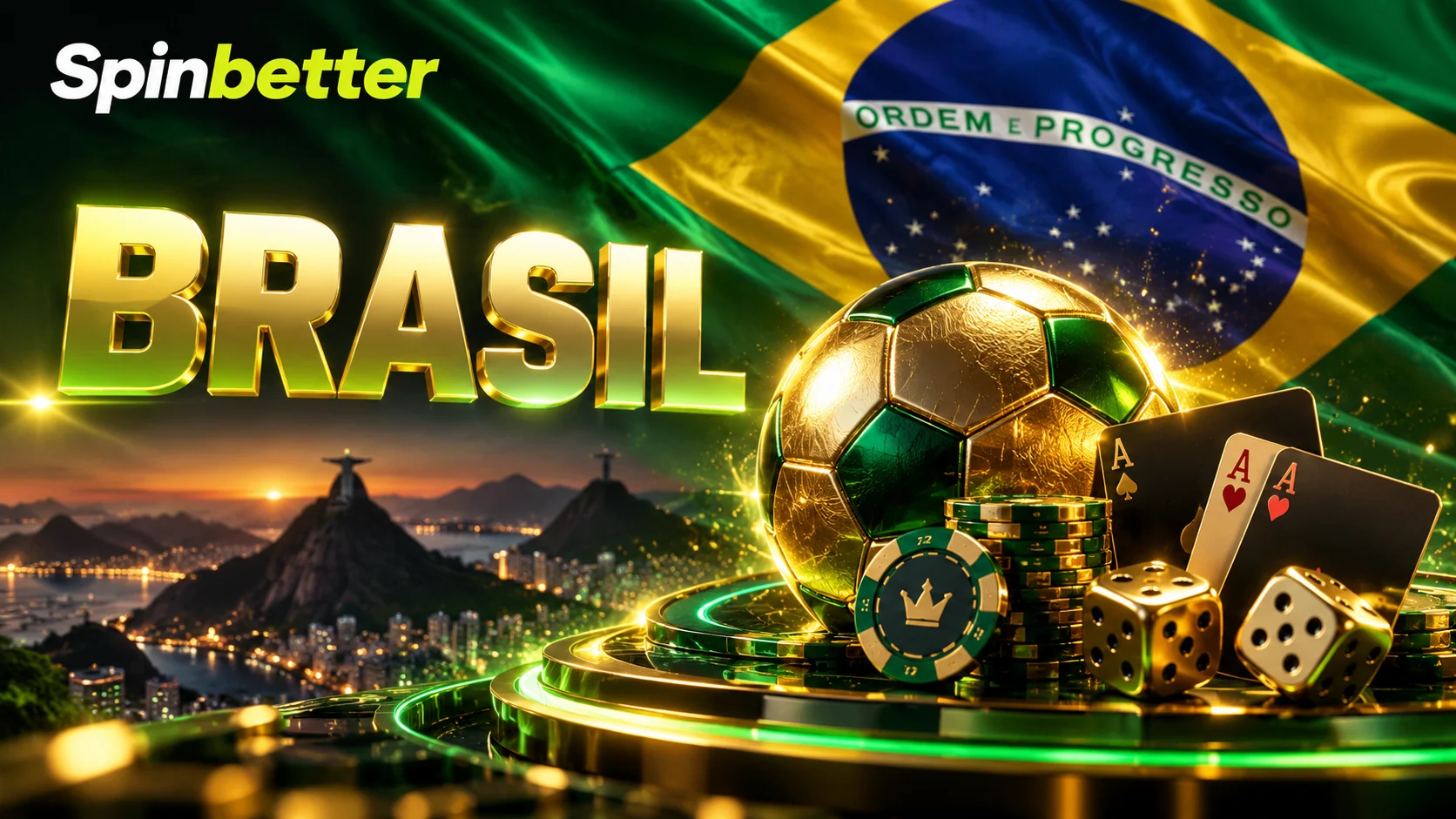 Serviços de spinbeter Brasil em ação